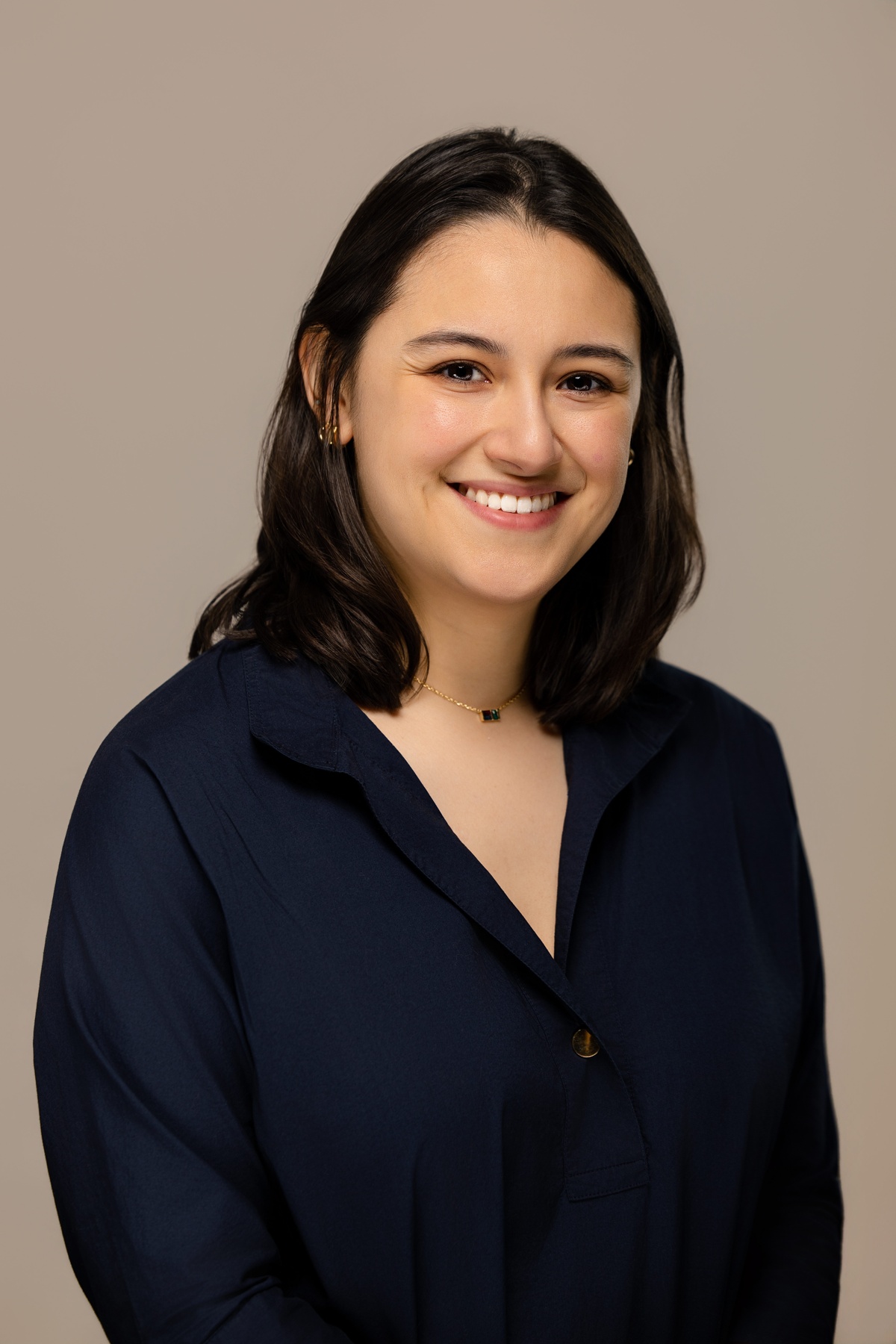 Headshot of Sarah Salas