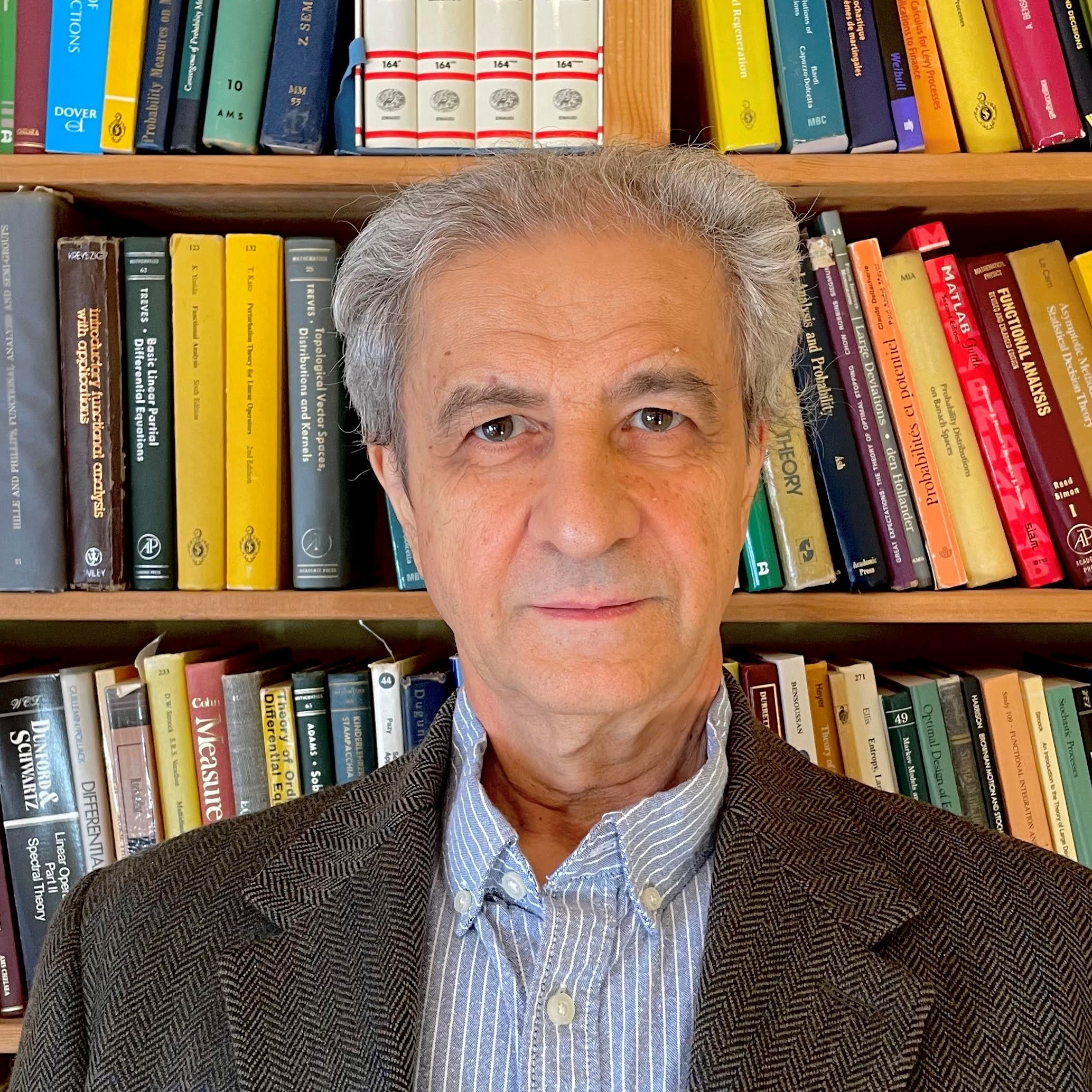 Aldo  Rustichini