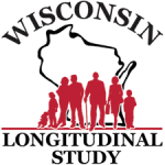 WLS logo. Outline of State of Wisconsin with profiles of people standing in front of it.
