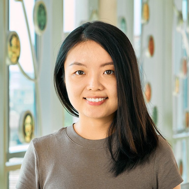Chenxiao  Wang 